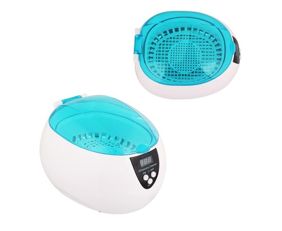 Изображение 10 Ultrasonic cleaner - sterilizer Jeken Codyson CE-5200A 750 ml 50 W