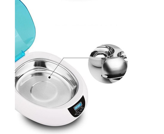 Изображение 7 Ultrasonic cleaner - sterilizer Jeken Codyson CE-5200A 750 ml 50 W