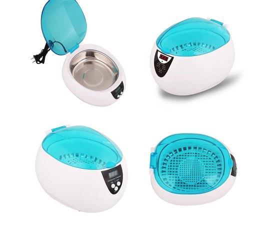 Изображение 9 Ultrasonic cleaner - sterilizer Jeken Codyson CE-5200A 750 ml 50 W