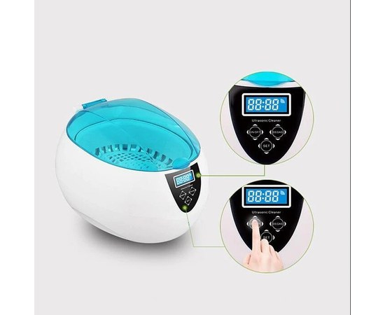 Изображение 8 Ultrasonic cleaner - sterilizer Jeken Codyson CE-5200A 750 ml 50 W