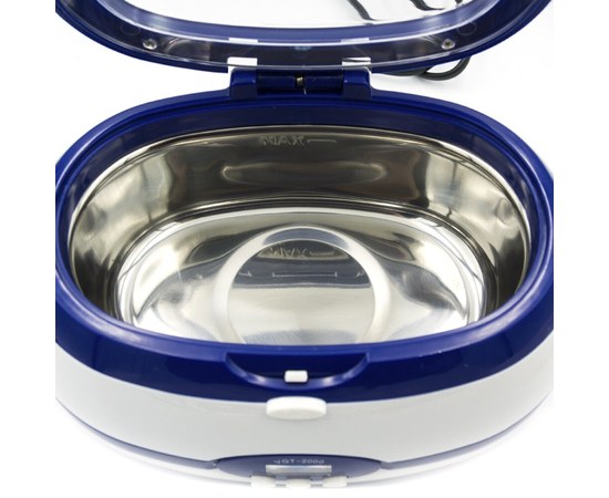 Изображение 9 Ultrasonic washer-sterilizer VGT 2000 Ultrasonic Cleaner 600 ml 35 W