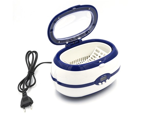 Изображение 4 Ultrasonic washer-sterilizer VGT 2000 Ultrasonic Cleaner 600 ml 35 W
