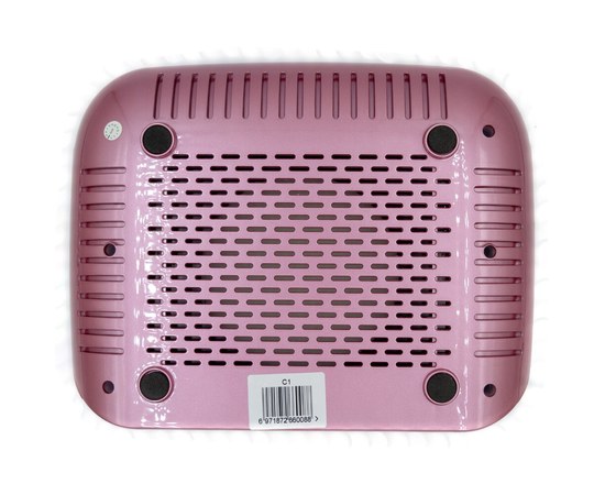 Изображение 4 Manicure hood SML C1 68 W with filter pink