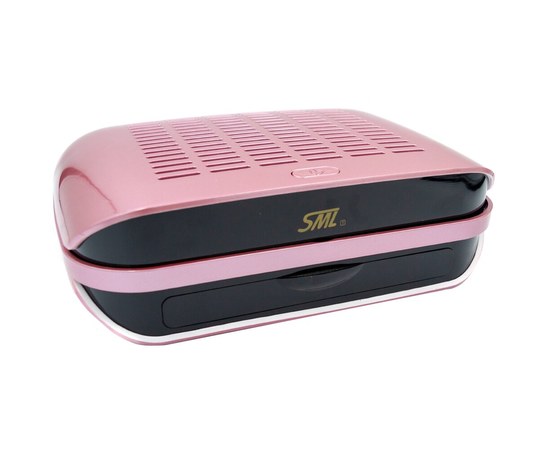 Изображение  Manicure hood SML C1 68 W with filter pink