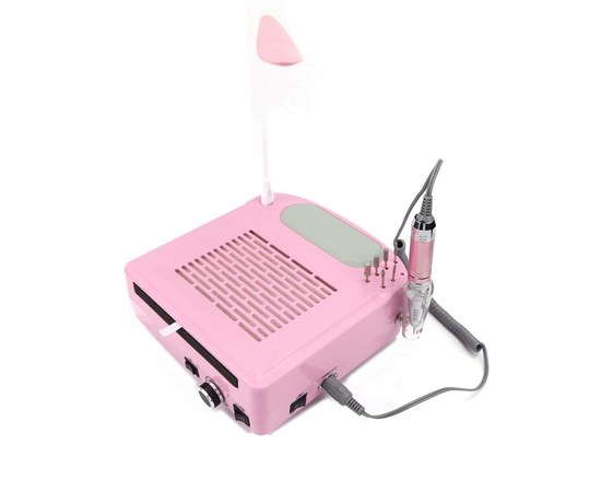 Изображение 2 Manicure device 3 in 1 ZS-802. Hood, milling cutter, lamp