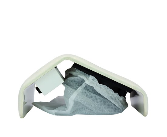Изображение 3 Manicure hood 36 W 20x23x11 cm, white gossamer