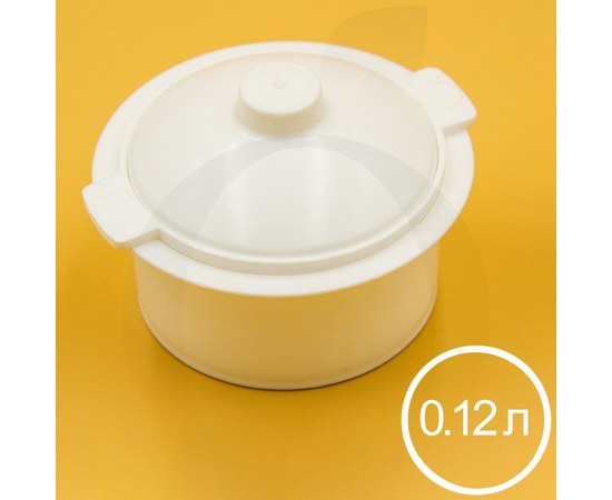 Изображение  Container for disinfection of nail cutters, 120 ml