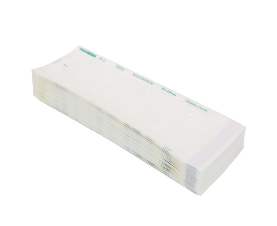 Изображение  Packages MEDTEST PSP 90 x 250 mm for sterilization 100 pcs