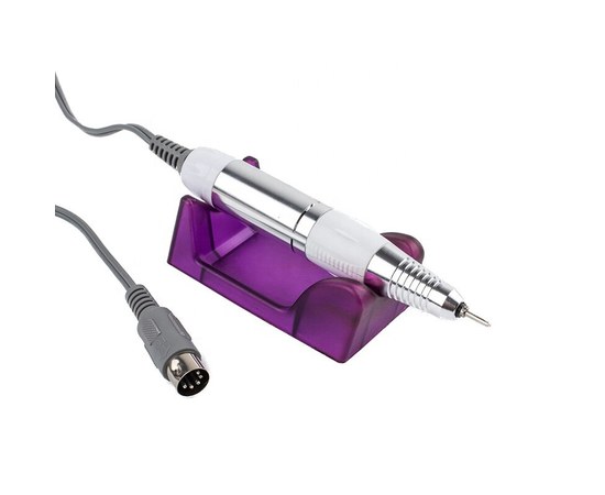 Изображение 5 Milling cutter for manicure Drill pro ZS 217 35 W 30 000 rpm, White