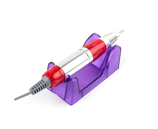 Изображение 5 Milling cutter for manicure Drill pro ZS 217 35 W 30 000 rpm, Red