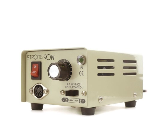 Зображення 4 Фрезер для манікюру Strong 90N 65 Вт 35 000 об, ручка 105