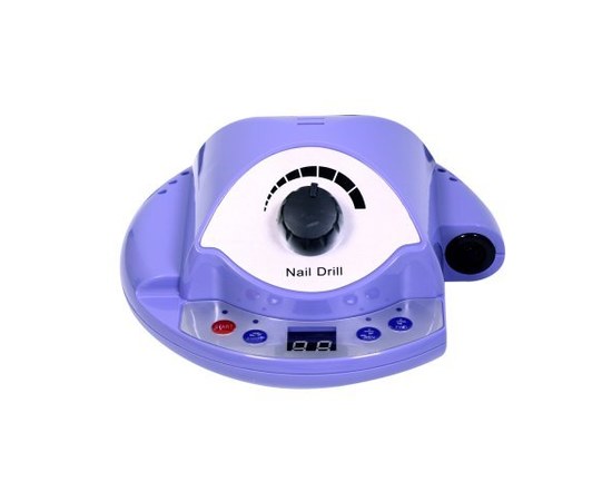 Изображение 3 Фрезер для маникюра Drill pro DM 209 10 Вт 35 000 об, синий