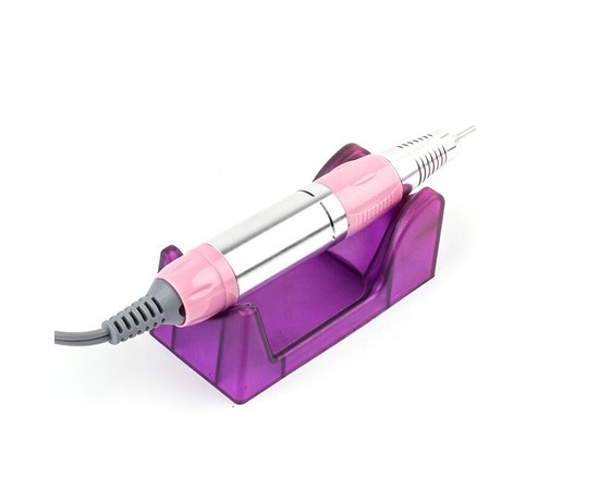 Изображение 6 Milling cutter for manicure Drill pro ZS 217 35 W 30 000 rpm, Pink