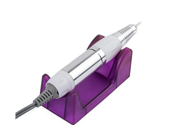 Изображение 6 Milling cutter for manicure Drill pro ZS 217 35 W 30 000 rpm, White