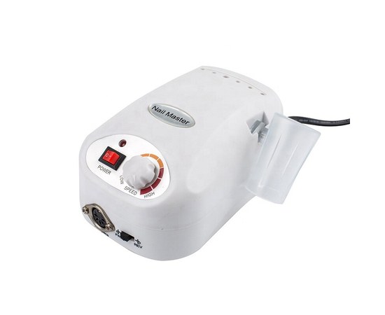 Изображение 2 Milling cutter for manicure Drill pro ZS 217 35 W 30 000 rpm, White