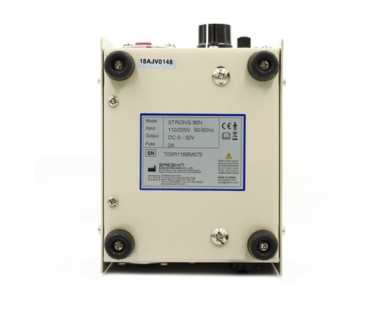 Зображення 5 Фрезер для манікюру Strong 90N 65 Вт 35 000 об, ручка 105