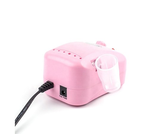 Изображение 3 Milling cutter for manicure Drill pro ZS 217 35 W 30 000 rpm, Pink
