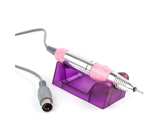 Изображение 5 Milling cutter for manicure Drill pro ZS 217 35 W 30 000 rpm, Pink