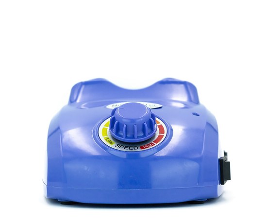 Изображение 3 Фрезер для маникюра Drill pro ZS 603 65 Вт 35 000 об, Синий, Вариант: Синий