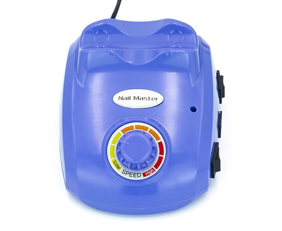 Изображение 2 Фрезер для маникюра Drill pro ZS 603 65 Вт 35 000 об, Синий, Вариант: Синий