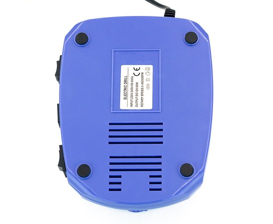 Изображение 7 Фрезер для маникюра Drill pro ZS 603 65 Вт 35 000 об, Синий, Вариант: Синий