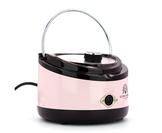 Изображение 8 Фрезер для маникюра Global Fashion ZS 606 65 Вт 35 000 об, Розовый