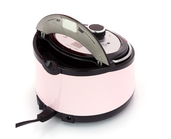Изображение 7 Фрезер для маникюра Global Fashion ZS 606 65 Вт 35 000 об, Розовый
