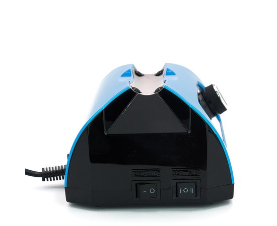 Изображение 6 Milling cutter for manicure Drill pro ZS 717 65 W 35 000 rpm, Blue, Options: Blue