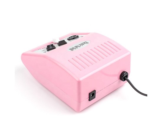 Изображение 2 Milling cutter for manicure Drill pro ZS 303 65 W 35 000 rpm, Pink
