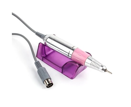 Изображение 5 Milling cutter for manicure Drill pro ZS 303 65 W 35 000 rpm, Pink