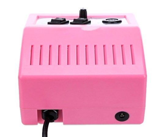 Изображение 4 Milling cutter for manicure Drill pro ZS 303 65 W 35 000 rpm, Pink