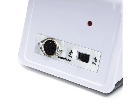 Изображение 5 Milling cutter for manicure Drill pro ZS 715 65 W 35 000 rpm, White, Options: white