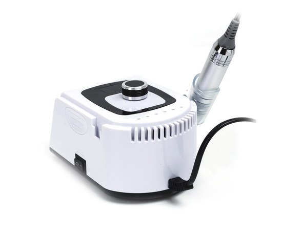 Изображение 4 Milling cutter for manicure Drill pro ZS 715 65 W 35 000 rpm, White, Options: white