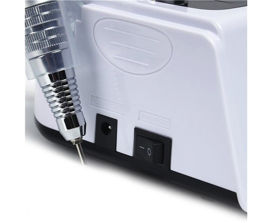 Изображение 6 Milling cutter for manicure Drill pro ZS 715 65 W 35 000 rpm, White, Options: white