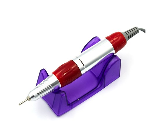 Изображение 2 Фрезер для маникюра Drill pro ZS 601/DM 202 65 Вт 35 000 об, Красный, Вариант: красный