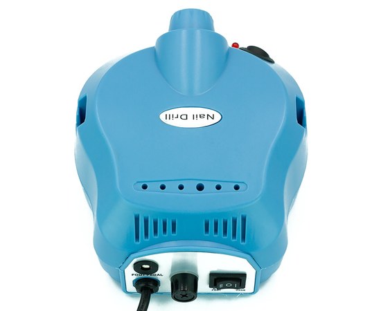 Изображение 6 Фрезер для маникюра Drill pro ZS 601/DM 202 65 Вт 35 000 об, Синий, Вариант: Синий