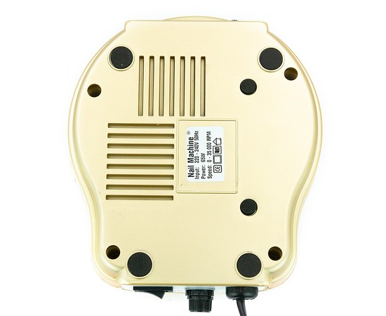 Изображение 7 Фрезер для маникюра Drill pro ZS 601/DM 202 65 Вт 35 000 об, Золото, Вариант: золотой