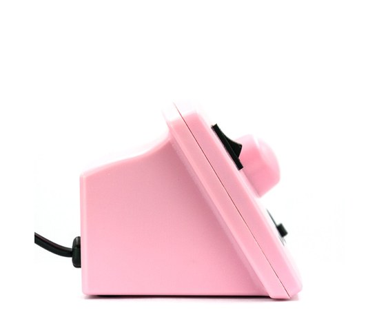 Изображение 3 Milling cutter for manicure Drill pro ZS 602 65 W 35 000 rpm, Pink, Options: Pink