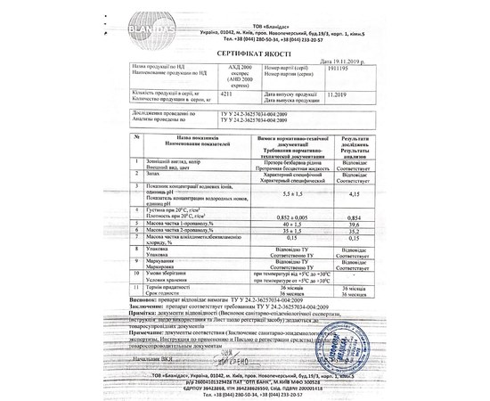 Изображение 3 Бланидас 2000 экспресс салфетки 300 шт - дезинфекция рук и поверхностей, Blanidas