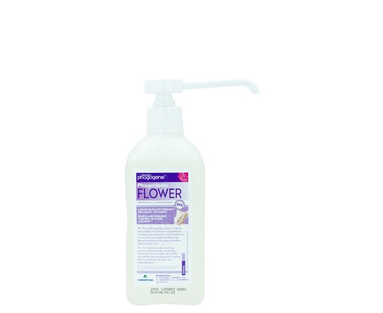 Изображение  Fagoderm Fleur 500 ml — liquid soap with edelweiss fragrance