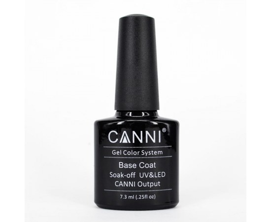 Изображение  Base for gel polish CANNI 7.3 ml