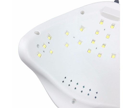 Зображення 11 Лампа для нігтів і шелаку SUN 5x UV + LED 48 Вт