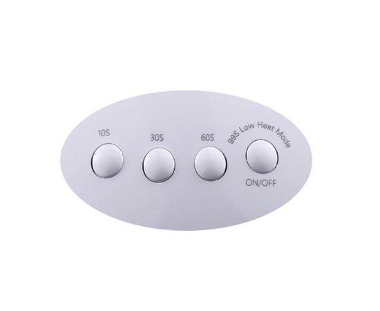 Изображение 15 Lamp for manicure SUNUV 5 YS Beauty UV+LED 48 W