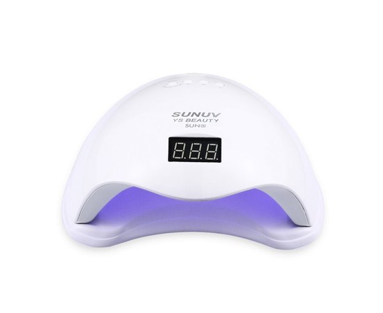 Изображение 11 Lamp for manicure SUNUV 5 YS Beauty UV+LED 48 W