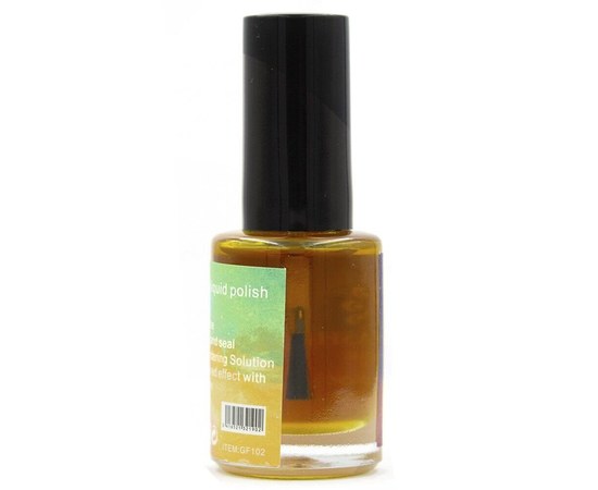 Изображение 2 Акварельные капли Global Fashion 10 ml 003 — Water color liquid polish