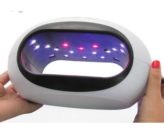 Изображение 4 Lamp for nails and shellac SUN 8 SE UV+LED 48 W