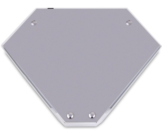 Изображение 11 Лампа для ногтей и шеллака Crystal ВтE-088 LED+UV 60 Вт на две руки