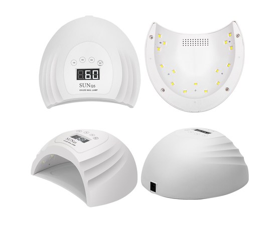 Изображение 6 Lamp for nails and shellac SUN Q5 UV+LED 36 W