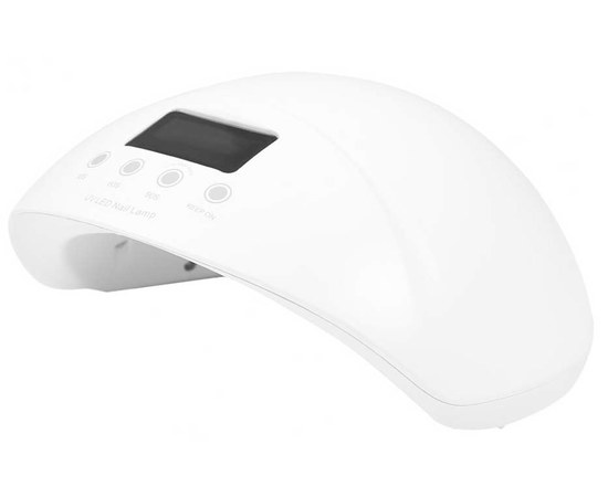 Изображение 7 Lamp for nails and shellac SUN 5Se UV + LED 50 W with physiotherapy