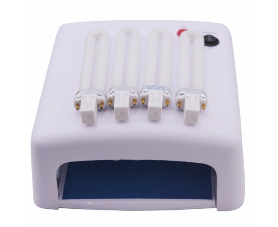 Изображение 9 Лампа для маникюра 818 UV Nail Lamp 36 Вт, Белая
